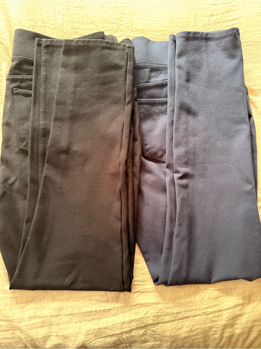 St. John's Bay Black Skinny Leggings